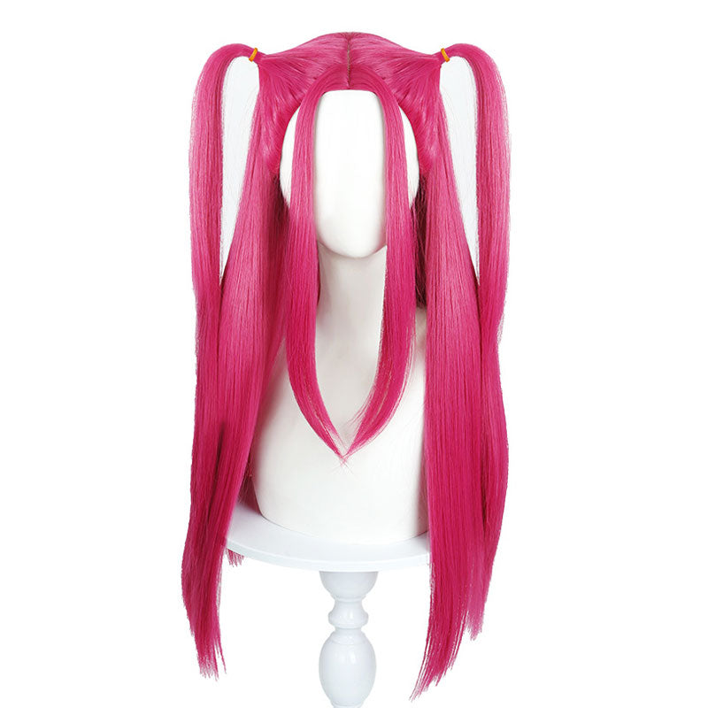 Kpop Demon Hunters Mira Kid's Cosplay Wigs