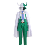 Anime One Piece Page One Cosplay Costumes