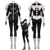 Kaiju No. 8 Ashiro Mina Jumpsuit Cosplay Costumes