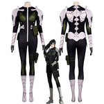 Kaiju No. 8 Ashiro Mina Jumpsuit Cosplay Costumes