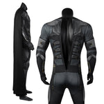 Justice League Batman Jumpsuit Cosplay Costumes