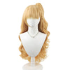 Magical Girl Witch Trials Saeki Millia Cosplay Wigs