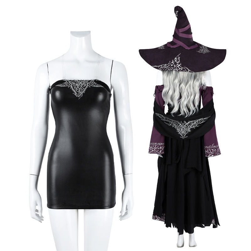 Elden Ring Nightreign Recluse Cosplay Costumes