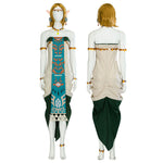 The Legend of Zelda: Tears of the Kingdom Zelda Princess Cosplay Costumes