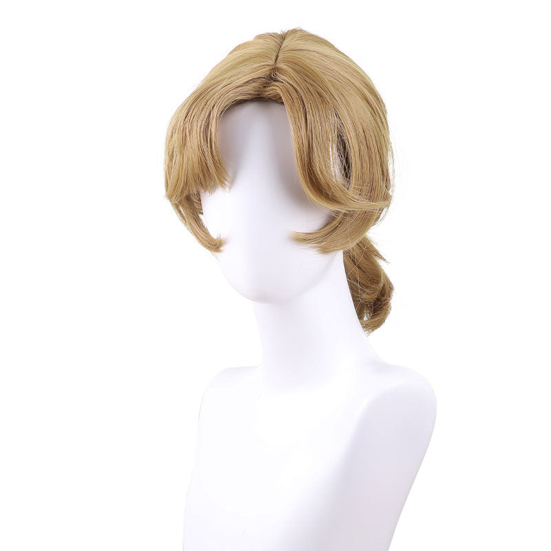 Identity V Painter Cozy Christmas Eve Cosplay Wigs