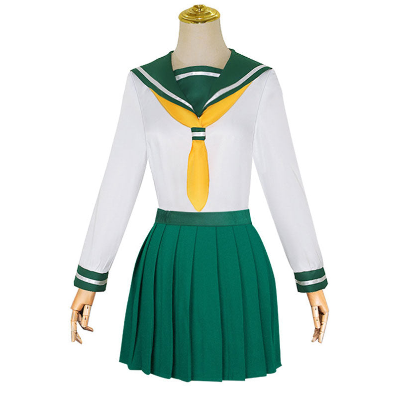 Gushing Over Magical Girls Hanabishi Haruka Cosplay Costumes