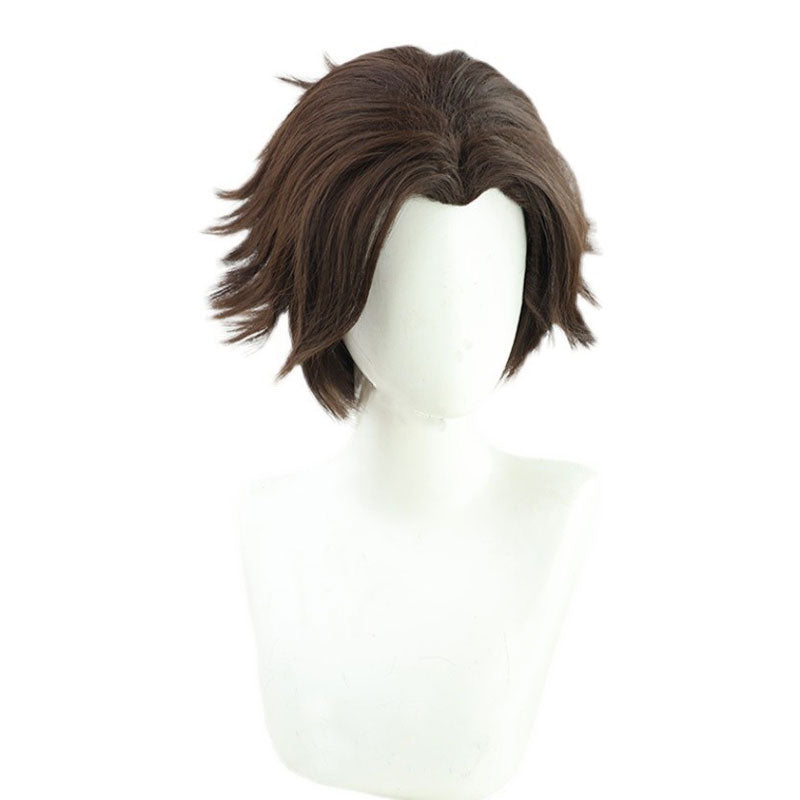 LOL Arcane Viktor Cosplay Wig