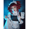 Anime Black Butler Kuroshitsuji Mey-Rin Cosplay Costume