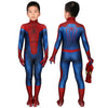 The Amazing Spider-Man Peter Parker Child Jumpsuits Cosplay Costume