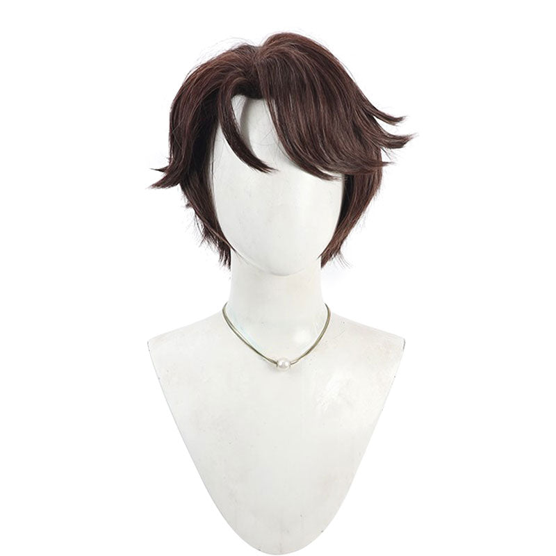 Identity V Esports Team BLK Eli Cosplay Wigs