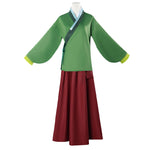 Anime The Apothecary Diaries Maomao Cosplay Costumes