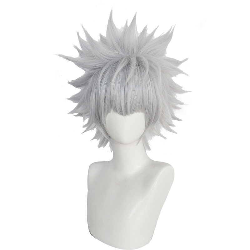 Hunter × Hunter Killua Zoldyck Cosplay Wig