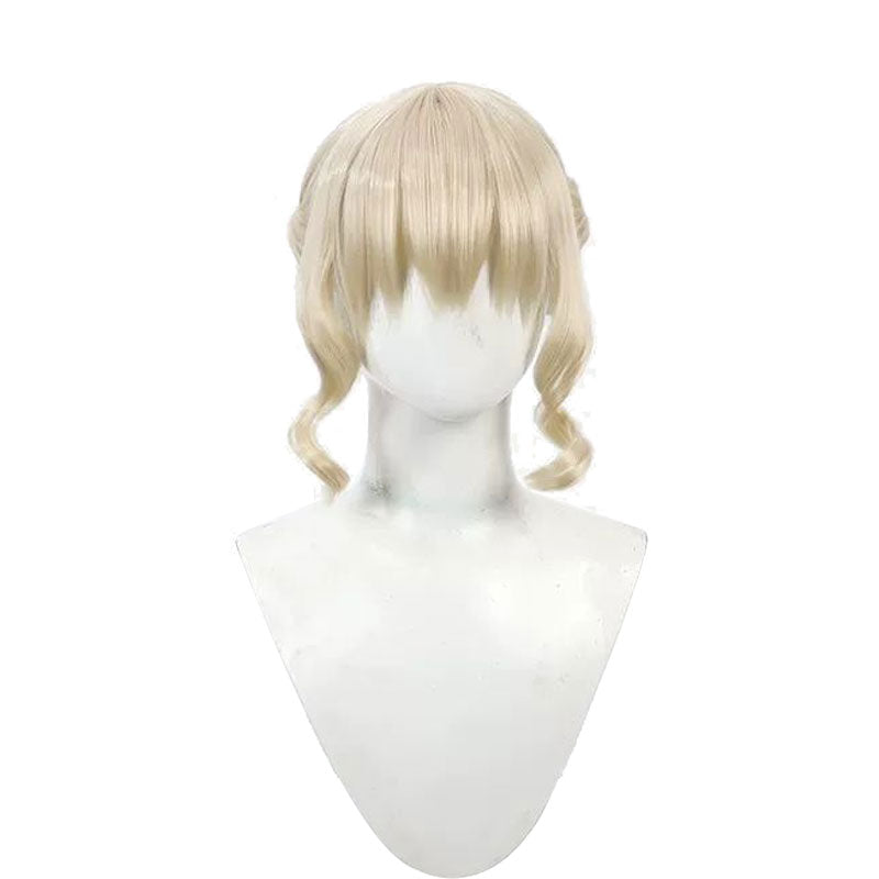 Delicious in Dungeon Sissel Cosplay Wigs