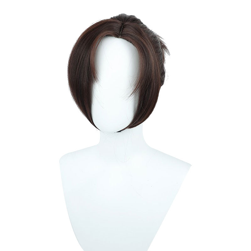 Anime Attack on Titan Sasha Braus Cosplay Wigs