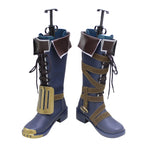 LOL Arcane Vi Cosplay Shoes