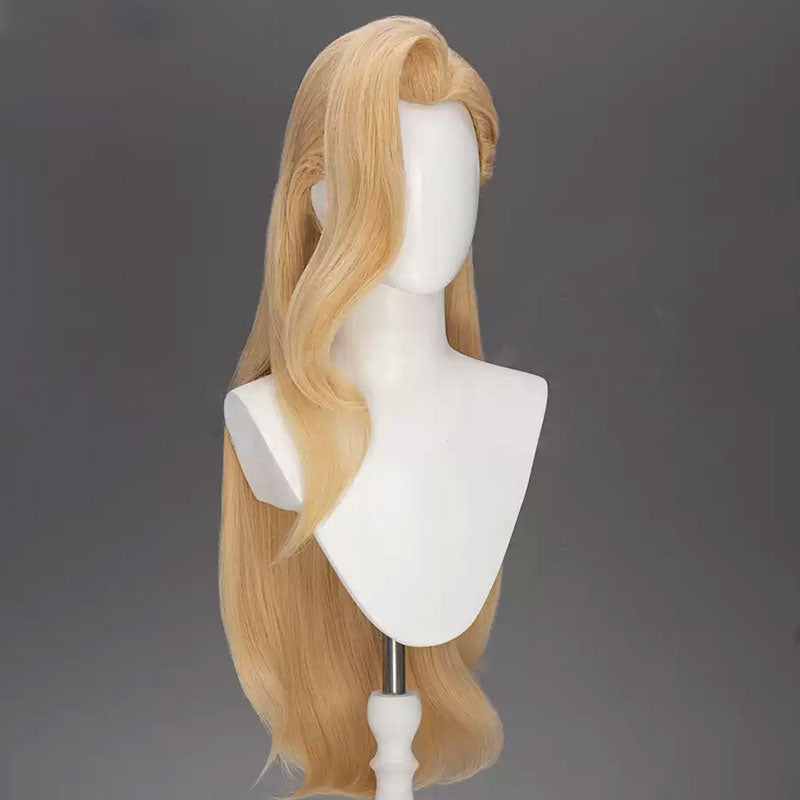 Marvel Rivals Dagger Cosplay Wigs