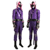 Spider-Man: Beyond the Spider-Verse Prowler Miles Gonzalo Morales Cosplay Costumes