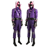 Spider-Man: Beyond the Spider-Verse Prowler Miles Gonzalo Morales Cosplay Costumes