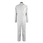 Anime Jujutsu Kaisen Nanami Kento Gray Blue Cosplay Costumes