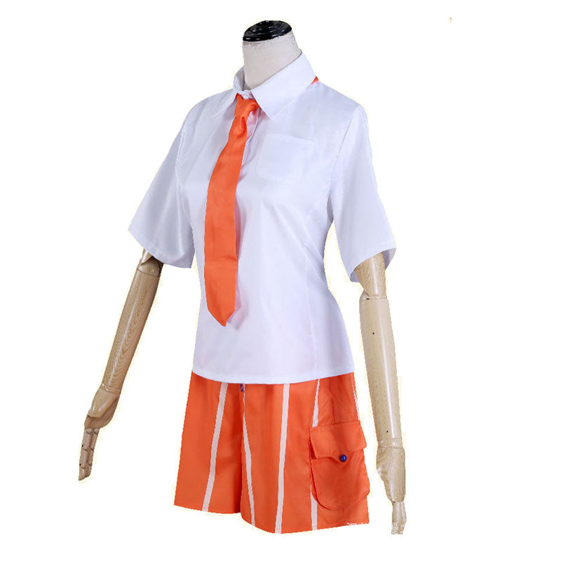 Pokemon Scarlet and Violet Naranja Academy And Uva Academy Uniform Cosplay Costumes