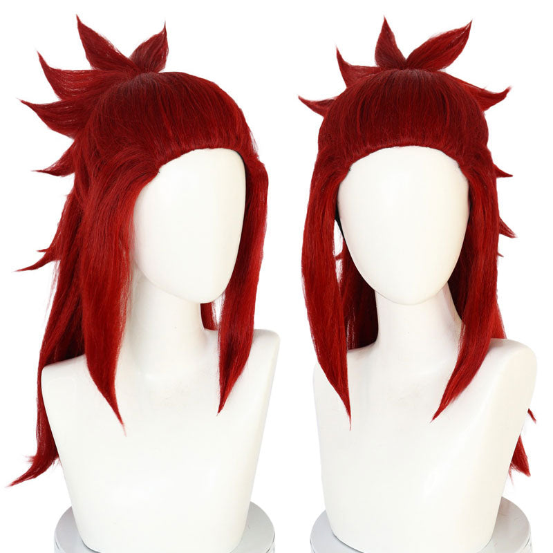 Bleach Renji Abarai Cosplay Wigs