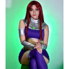 DC New Teen Titans Go Starfire Cosplay