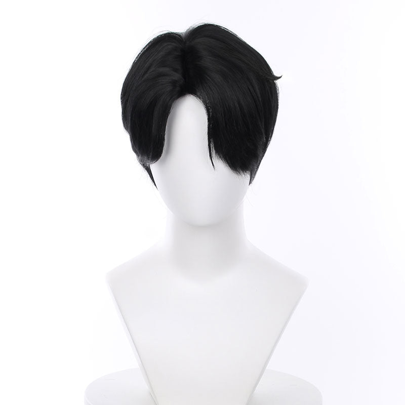 Kpop Demon Hunters Saja Boys Jinu Saja Cosplay Wigs