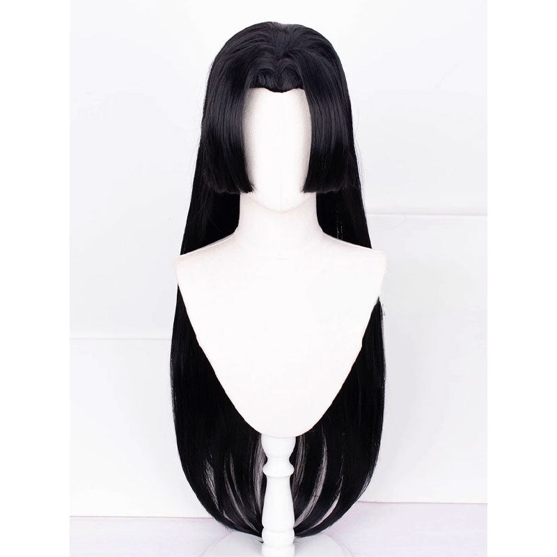 Marvel Rivals Vengeance Psylocke Cosplay Wigs