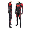 DC New 52 Superboy Jumpsuits Cosplay Costume