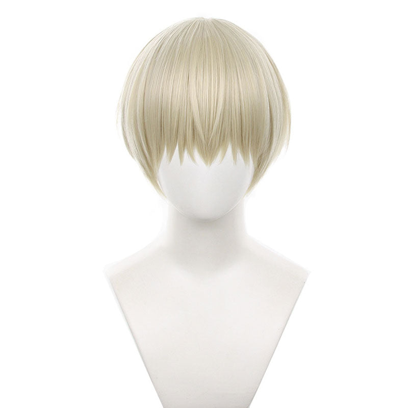 Wind Breaker Ren Kaji Cosplay Wigs