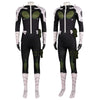 Kaiju No. 8 Kafka Hibino Jumpsuit Cosplay Costumes