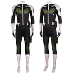Kaiju No. 8 Kafka Hibino Jumpsuit Cosplay Costumes