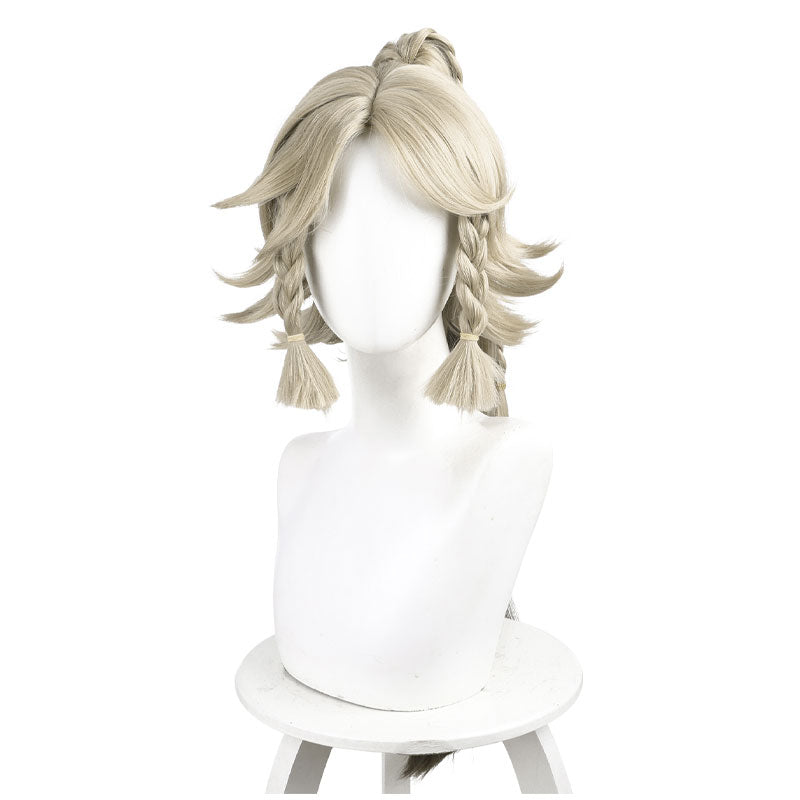 Game Genshin Impact Kachina Cosplay Wig
