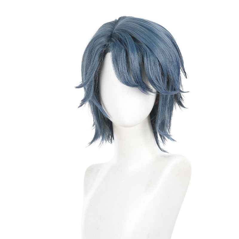 Identity V Deva Patient Emil Romeo Cosplay Wigs