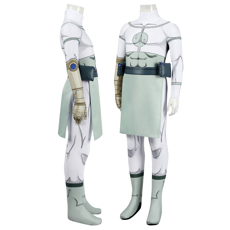 Invincible Season 3 Conquest Kids Jumpsuit Cosplay Costume