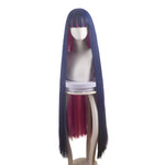 Panty & Stocking with Garterbelt Stocking Anarchy Cosplay Wigs