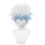 Gintama Sakata Gintoki Cosplay Wigs