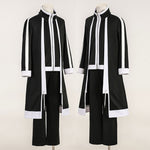Tougen Anki: Legend of the Cursed Blood Shiki Ichinose Male Protagonist Uniform Cosplay Costumes