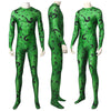Batman Forever The Riddler Jumpsuit Cosplay Costumes