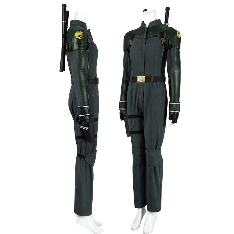 Thunderbolts Yelena Belova Cosplay Costumes