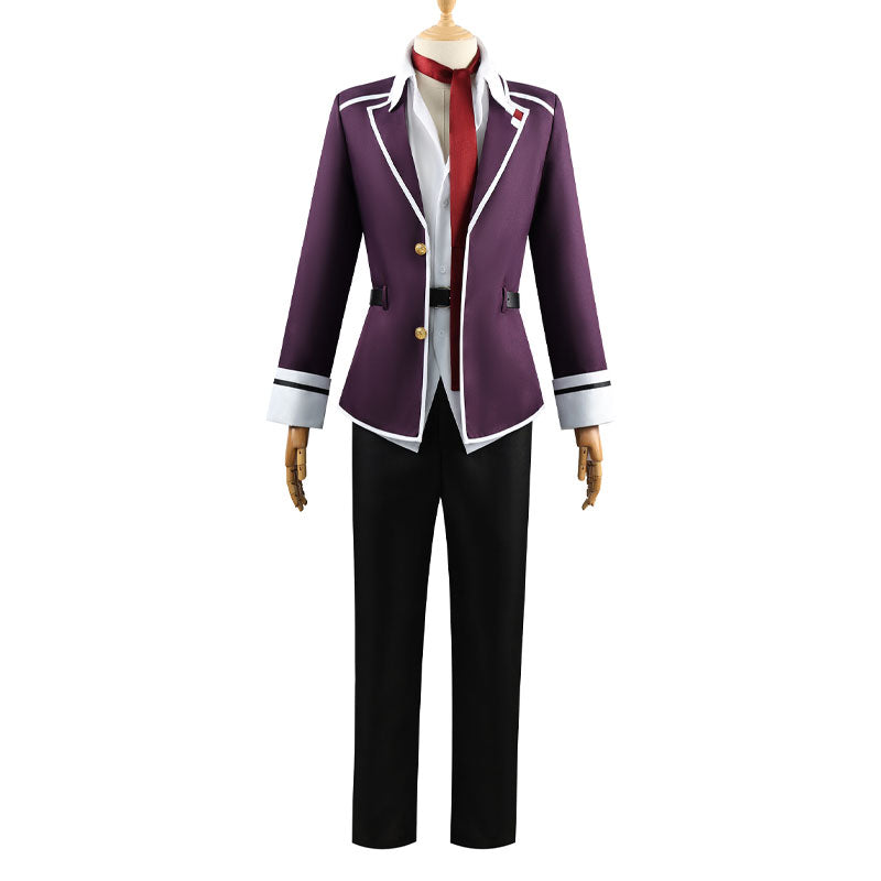 DIABOLIK LOVERS Sakamaki Ayato Cosplay Costume
