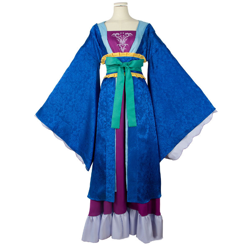 The Apothecary Diaries Wangfei MaoMao Cosplay Costumes