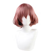 High-Rise Invasion Maid Mask Cosplay Wig
