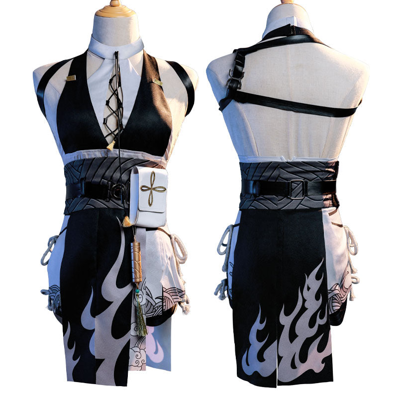 Female Rover Costumes Buy Game Wuthering Waves Female Rover Cosplay Costumes – Cosplay Clans