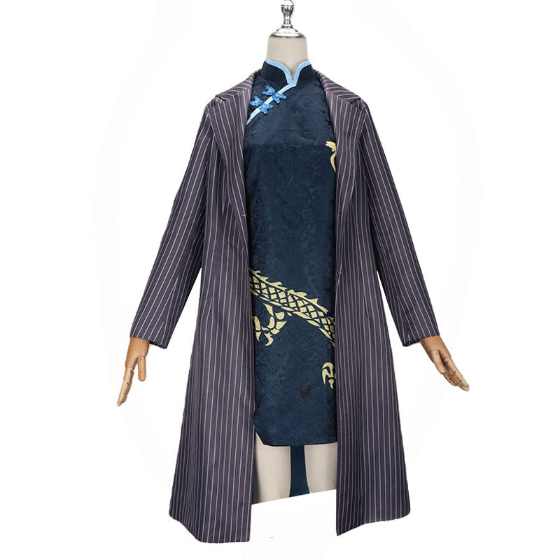 Blue Archive Ryuuge Kisaki Cosplay Costumes