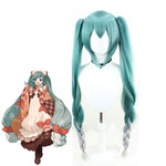 Hatsune Miku Snow Miku 2024 Cosplay Wig