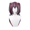 Gushing Over Magical Girls Matama Akoya Loco Musica Cosplay Wigs