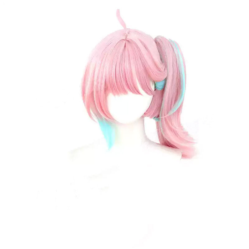 Overwatch 2 : Rainy Day Kiriko Cosplay Wigs