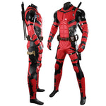 Deadpool 3 Samurai Deadpool Wade Wilson Cosplay Costumes