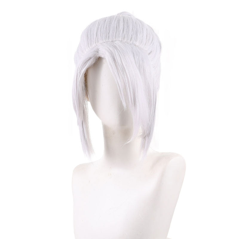 Valorant Jett Cosplay Wigs